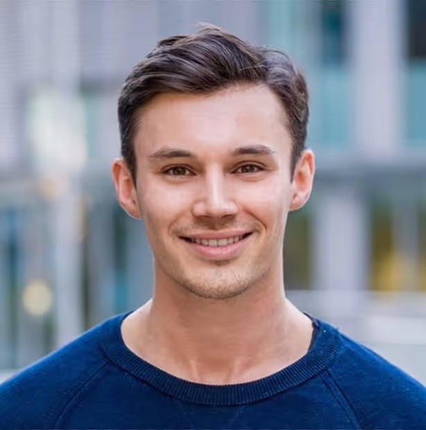 Capnamic welcomes Markus Merz as new Investment Analyst